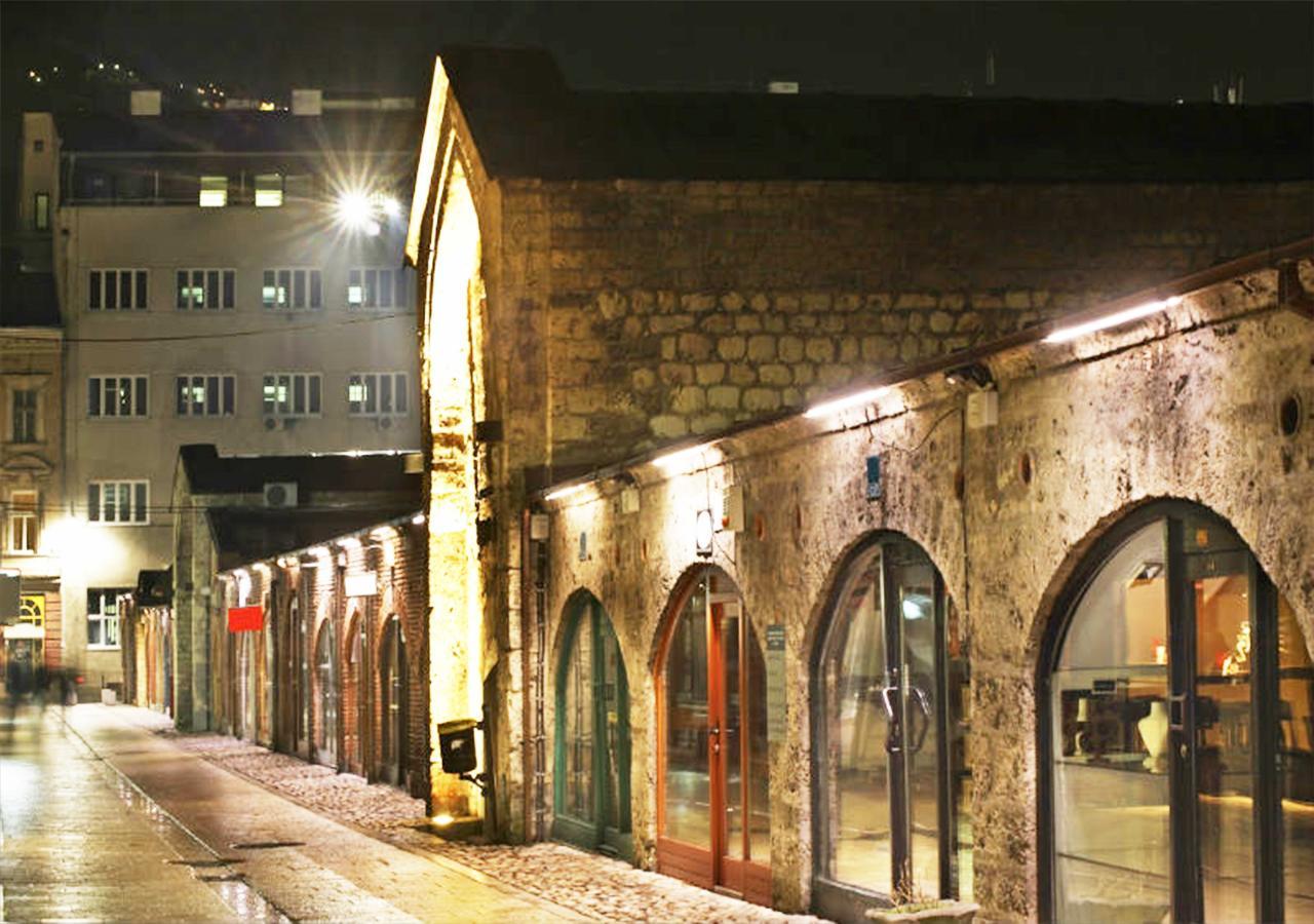 Eko Apartment Sarajevo Exterior photo